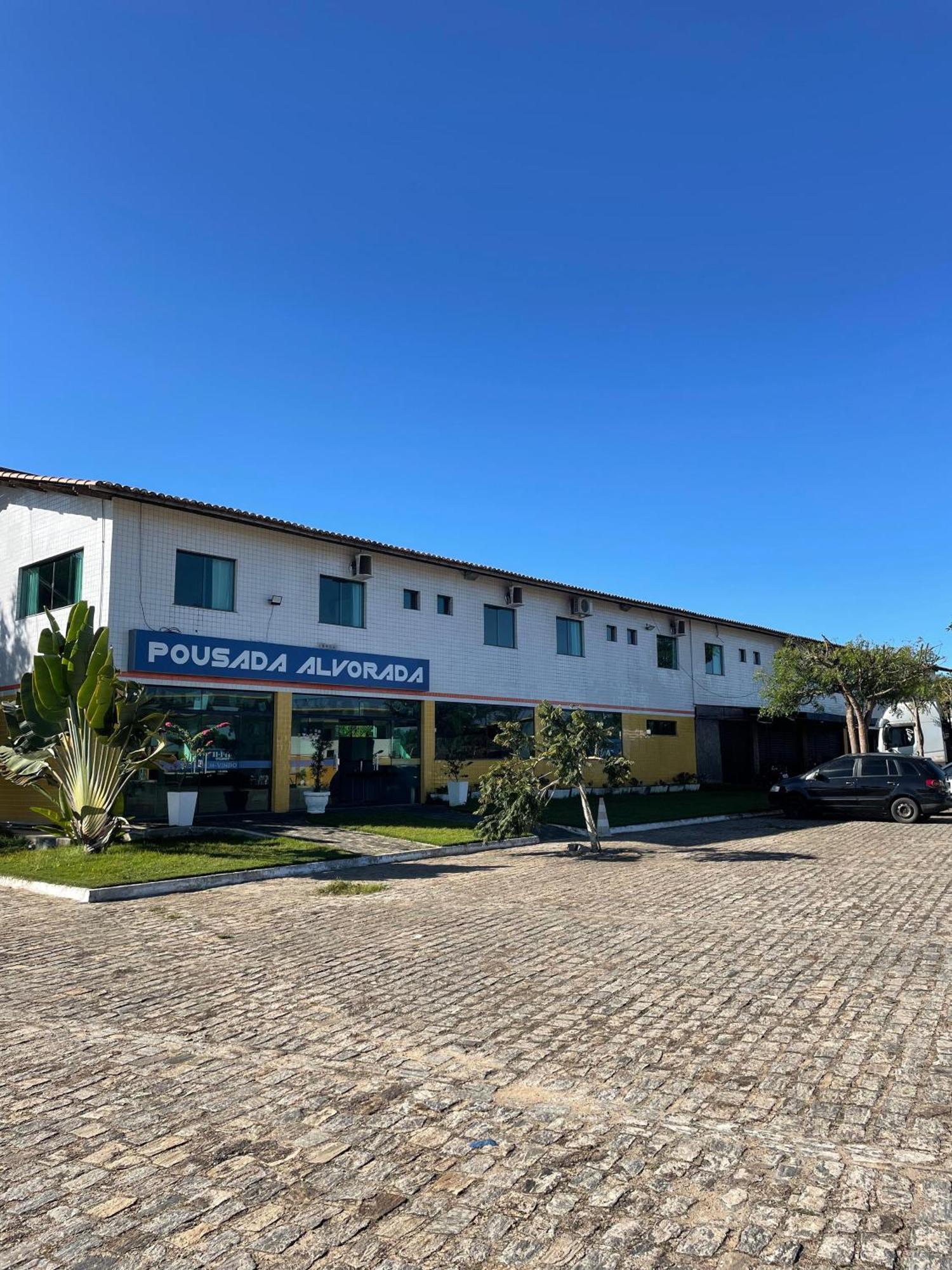 Pousada Alvorada Ubajara Extérieur photo