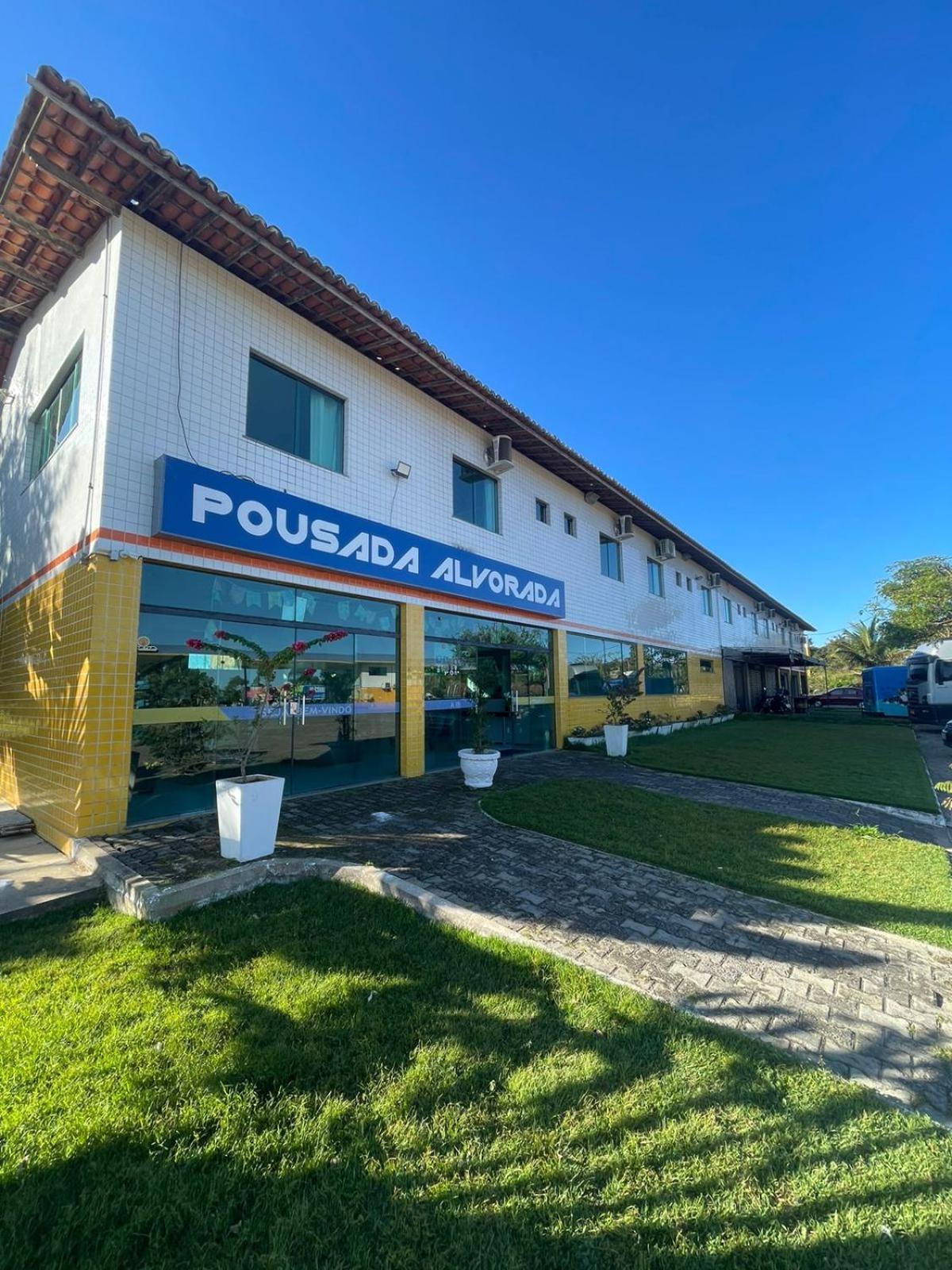 Pousada Alvorada Ubajara Extérieur photo