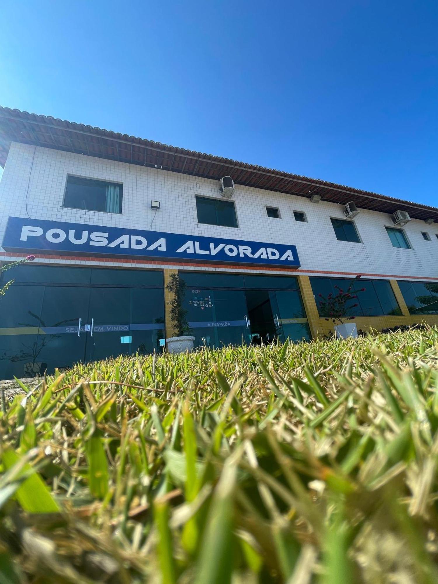 Pousada Alvorada Ubajara Extérieur photo