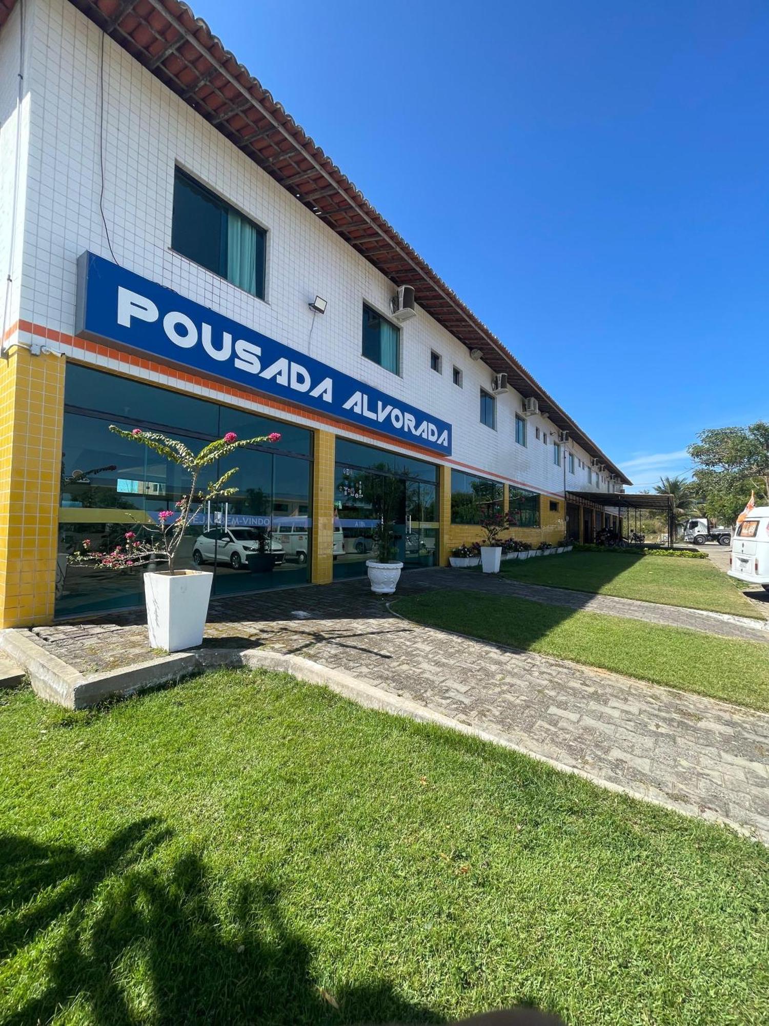 Pousada Alvorada Ubajara Extérieur photo